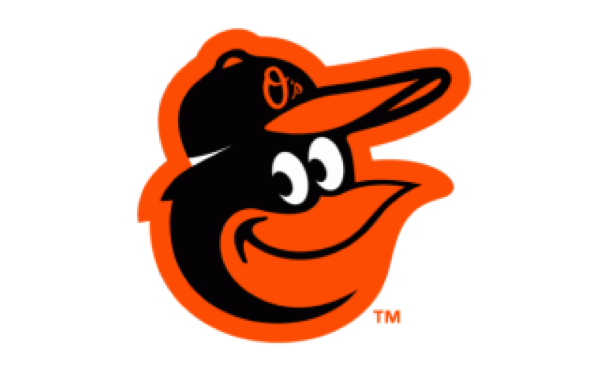 baltimore orioles orange and black logo