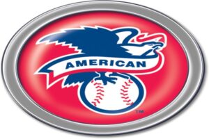 american baseball league logo
