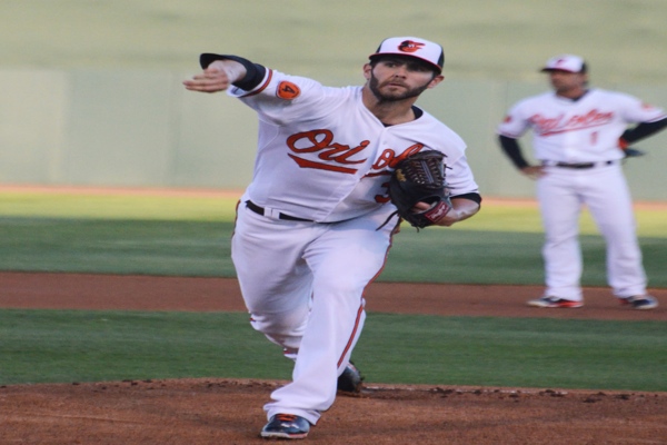 The Orioles Pitching Development Roller Coaster: Part 1 - Jake Arrieta -  Eutaw Street Report