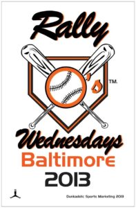 rally wednesday baltimore poster