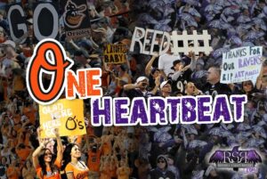 poster for orioles one heartbeat