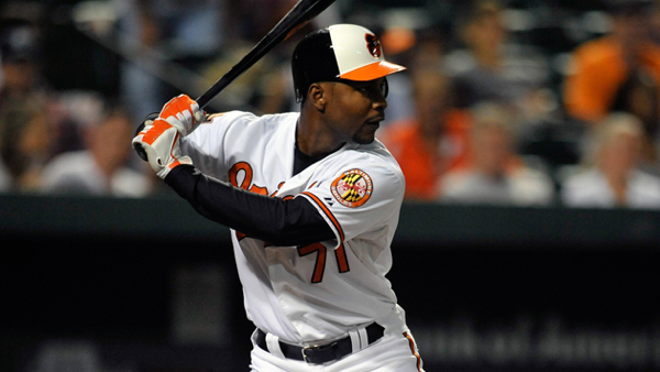 O's promote L.J. Hoes - Eutaw Street Report