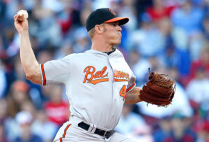 bundy pitcher for baltimore orioles