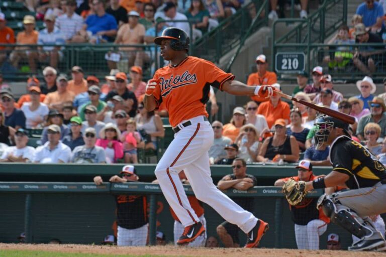 COUNTERPOINT: Just Let Delmon Know When It's Time To Hit - Eutaw Street ...