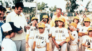 girls softball team with jerseys on that say bears