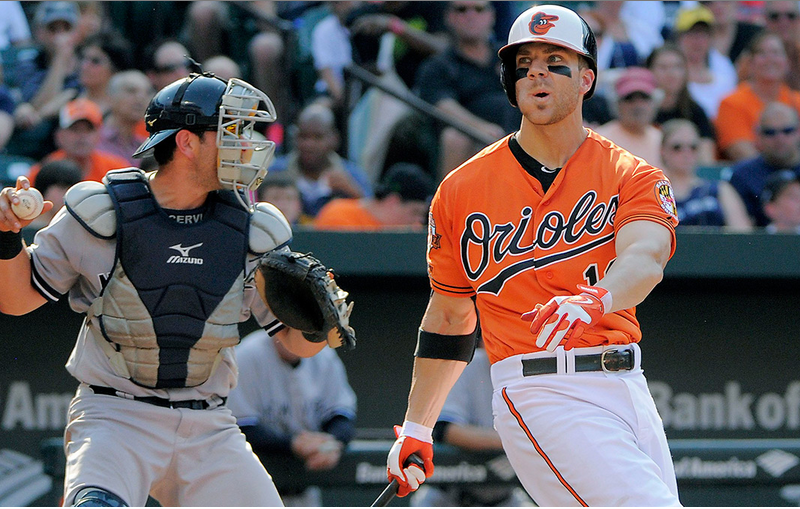 Chris Davis Over 200 Strikeouts With Six Games to Play