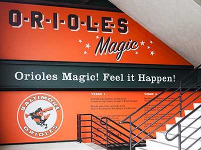 The Birth of Orioles Magic : r/orioles
