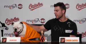 Chris Davis