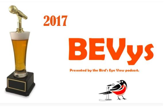BEVY awards 2017