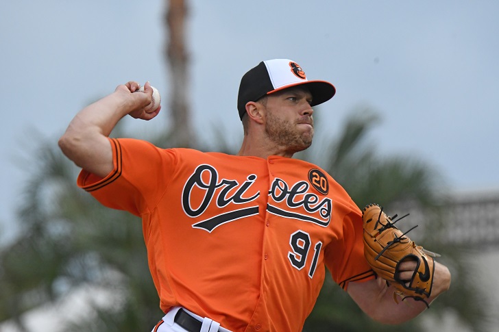 Baltimore Orioles: Jay Flaa Should Get a Call to Baltimore