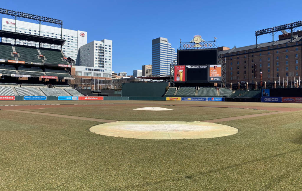 Baltimore Orioles: The Bat Flip Comes to Camden Yards