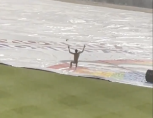 DC Streaker