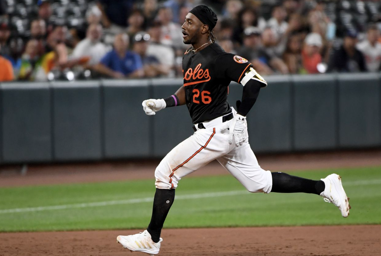 Who is Jorge Mateo? - Eutaw Street Report