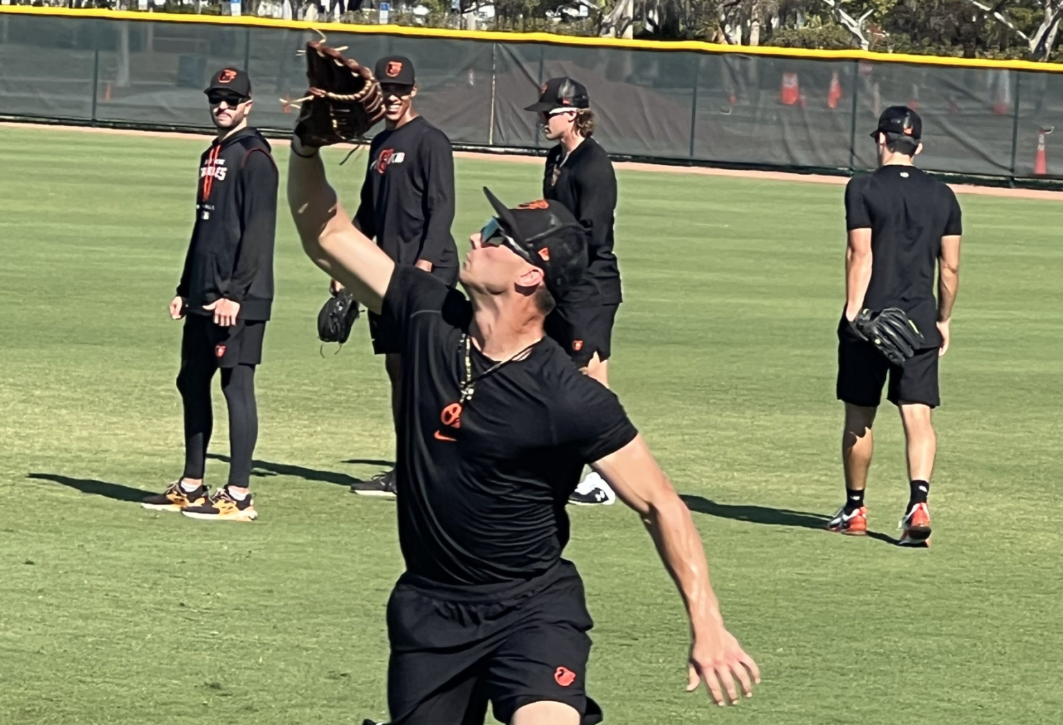 Orioles Minicamp