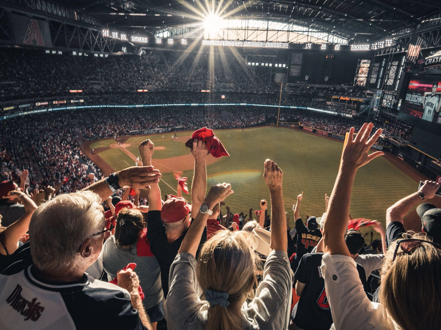 MDHHS raises stadium capacity to 20% ahead of MLB Opening Day