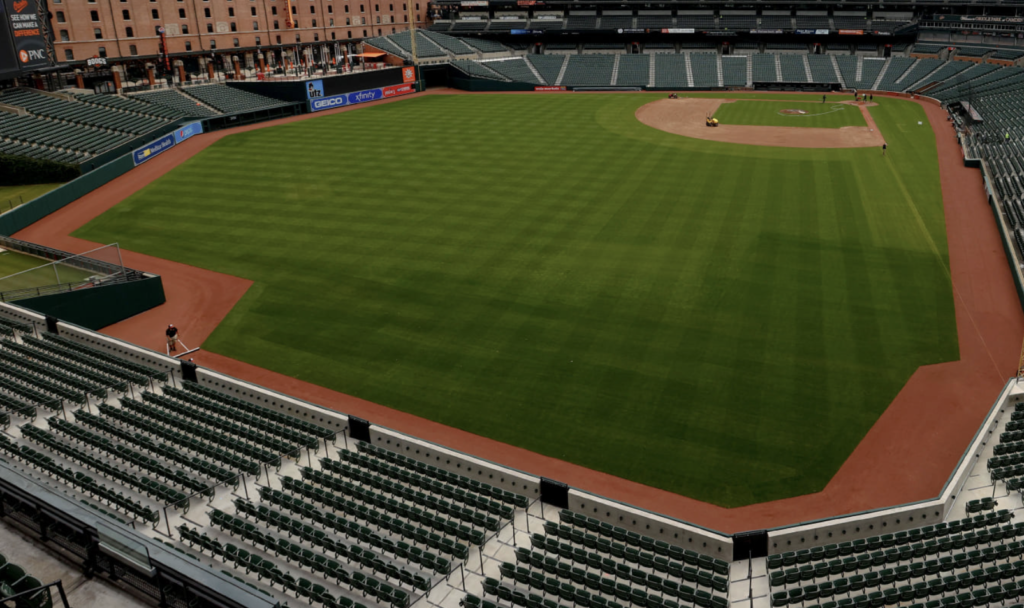 Baltimore Orioles: New Dimensions Will Reduce HR by 50+ Per Year
