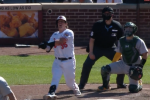 Adley Rutschman walk-off home run