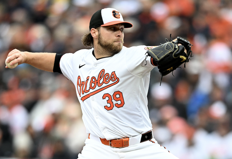 Five Things We Learned from the O’s Opening Day Win