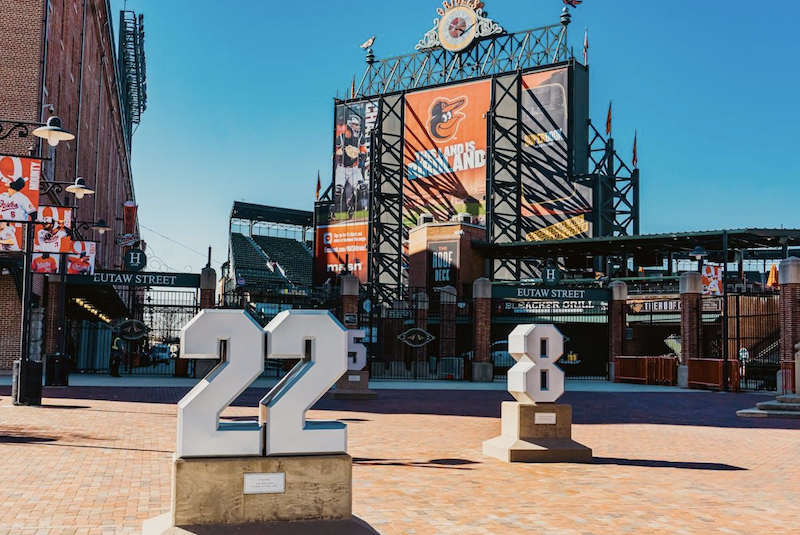 OPACY number park