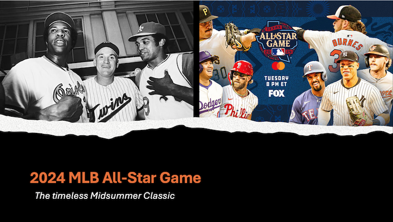 MLB all-star game