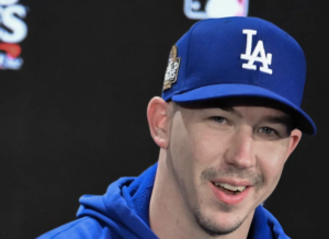 Walker Buehler